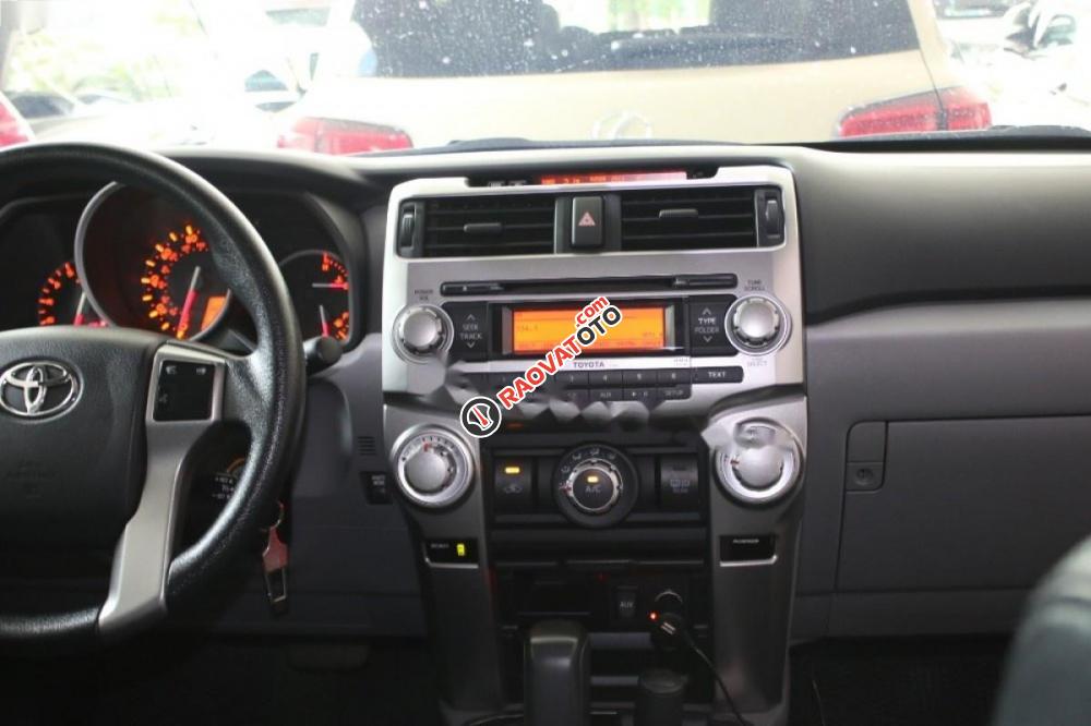 Bán xe Toyota 4 Runner SR5 năm sản xuất 2011, màu trắng, nhập khẩu số tự động-9