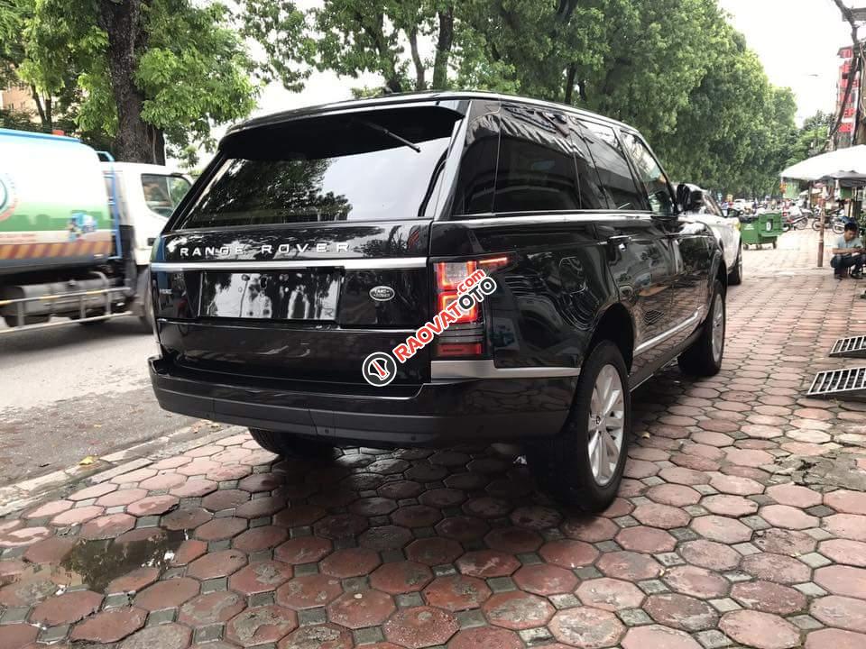 Bán ô tô LandRover Range Rover Hse 3.0 SX 2015, màu đen, nhập khẩu nguyên chiếc-4