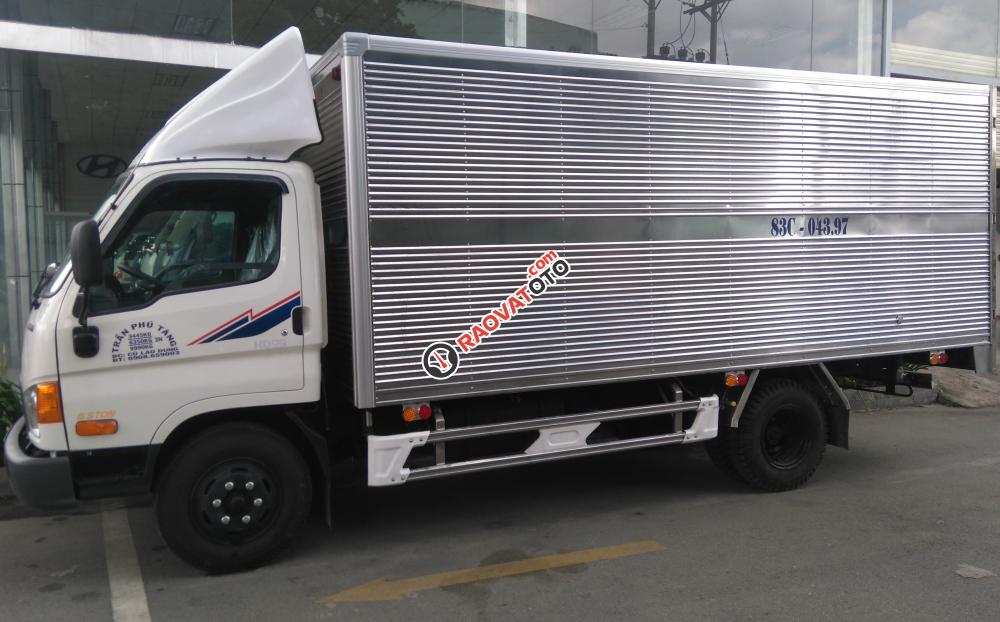 Bán xe HD120s đời 2017 8 tấn, trọng lượng 11620kg-0