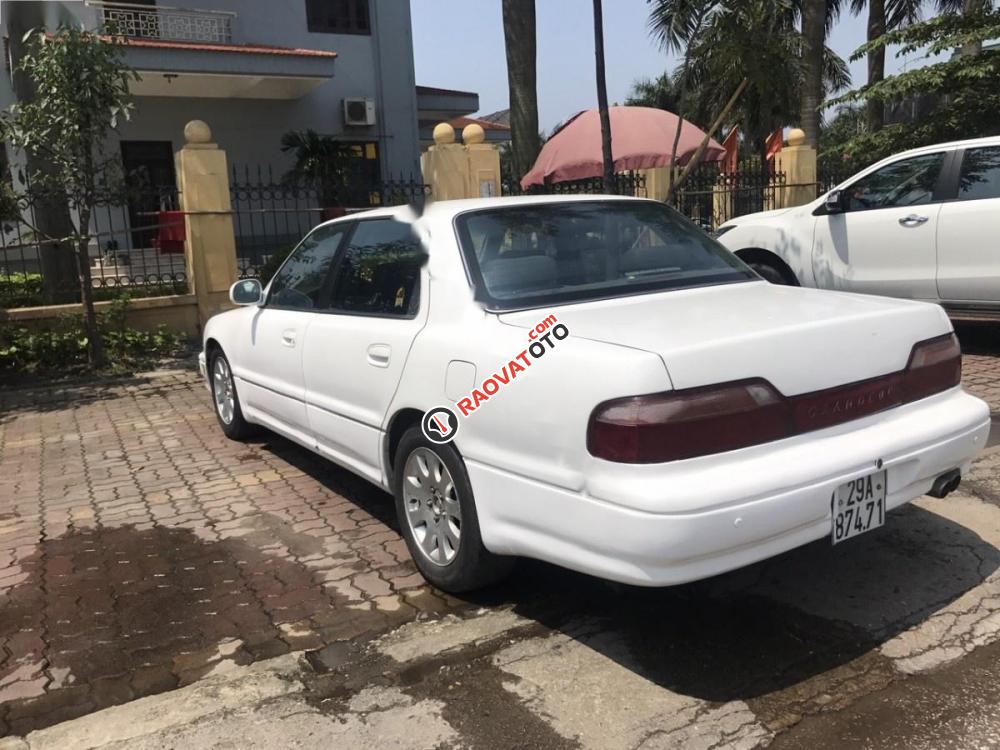 Cần bán xe Hyundai Grandeur 1995, màu trắng, nhập khẩu nguyên chiếc, giá 85tr-5