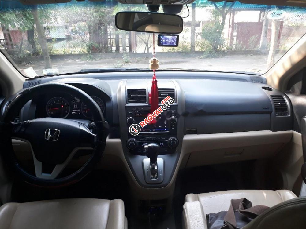 Bán Honda CR V 2.0 đời 2009, màu đen, nhập khẩu chính chủ giá cạnh tranh-5