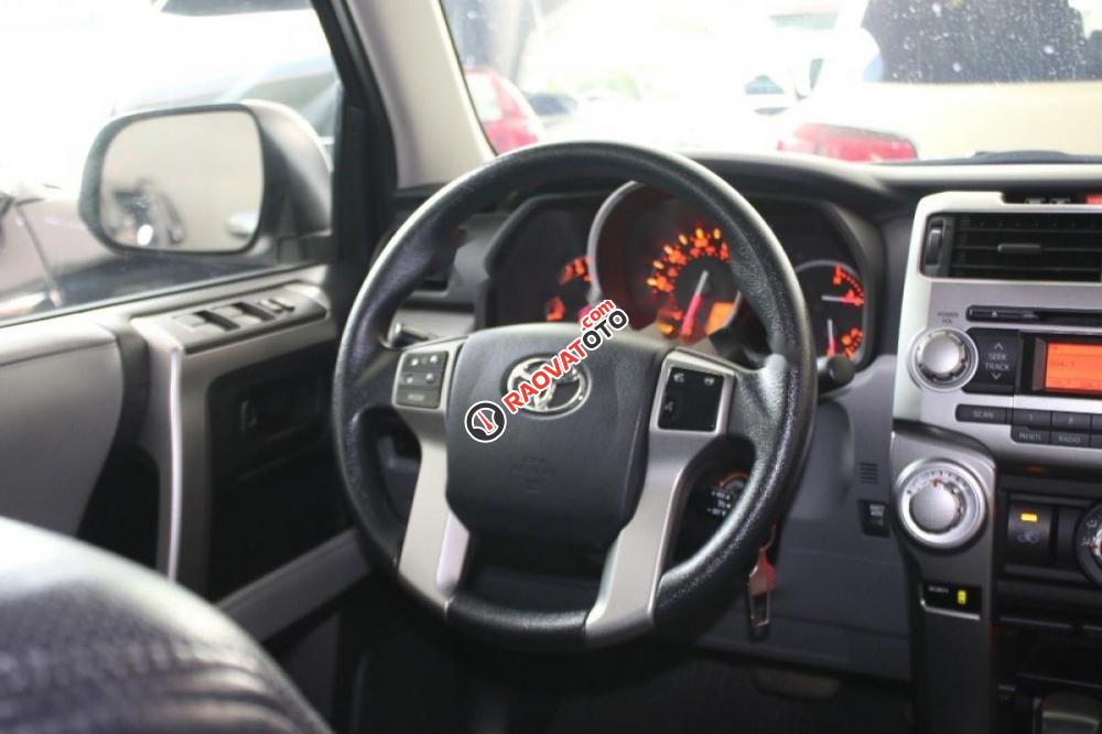 Bán xe Toyota 4 Runner SR5 năm sản xuất 2011, màu trắng, nhập khẩu số tự động-4