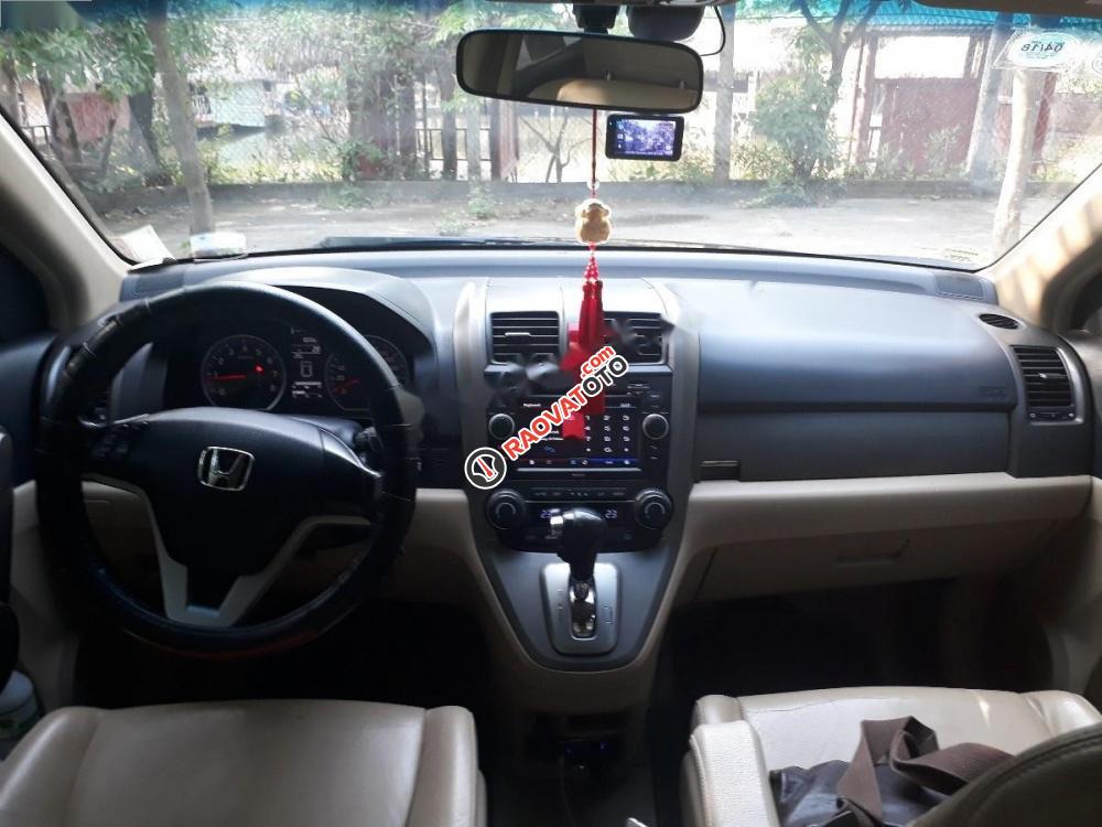 Bán Honda CR V 2.0 đời 2009, màu đen, nhập khẩu chính chủ giá cạnh tranh-3