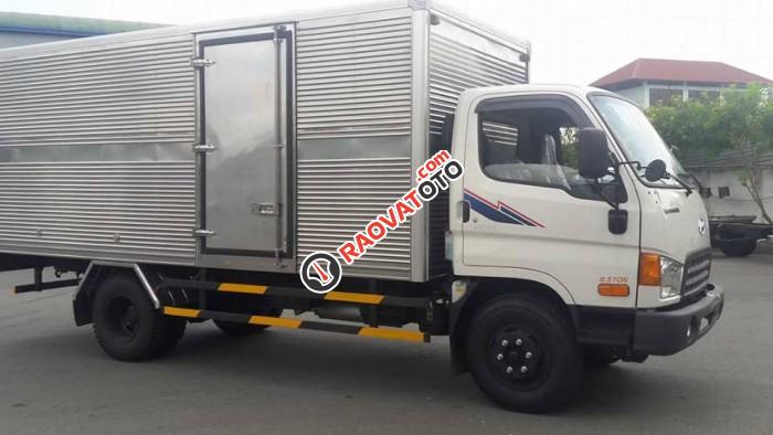 Bán xe HD120s đời 2017 8 tấn, trọng lượng 11620kg-1