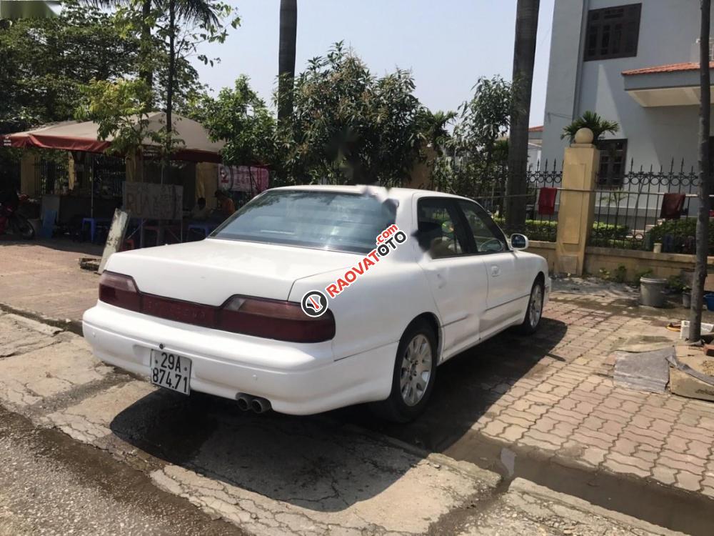 Cần bán xe Hyundai Grandeur 1995, màu trắng, nhập khẩu nguyên chiếc, giá 85tr-3