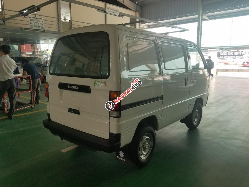 Khuyến mại 100% thuế trước bạ khi mua xe Suzuki tải van, su cóc, liên hệ: 0982767725-1