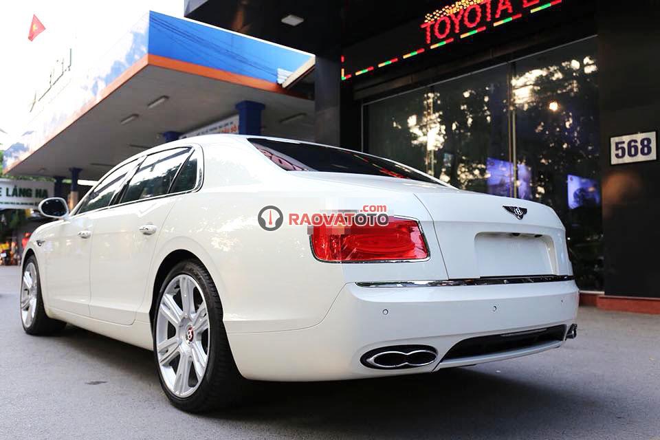 Xe Mới Bentley Continental Flying Spur V8 4.0 2015-5