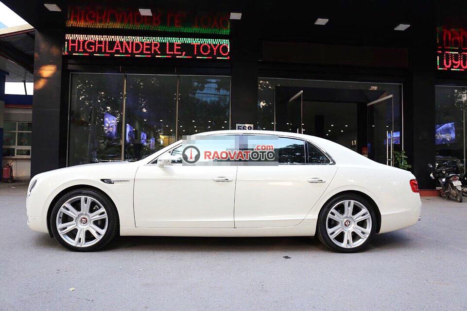 Xe Mới Bentley Continental Flying Spur V8 4.0 2015-6