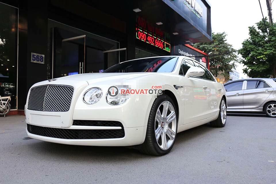 Xe Mới Bentley Continental Flying Spur V8 4.0 2015-8