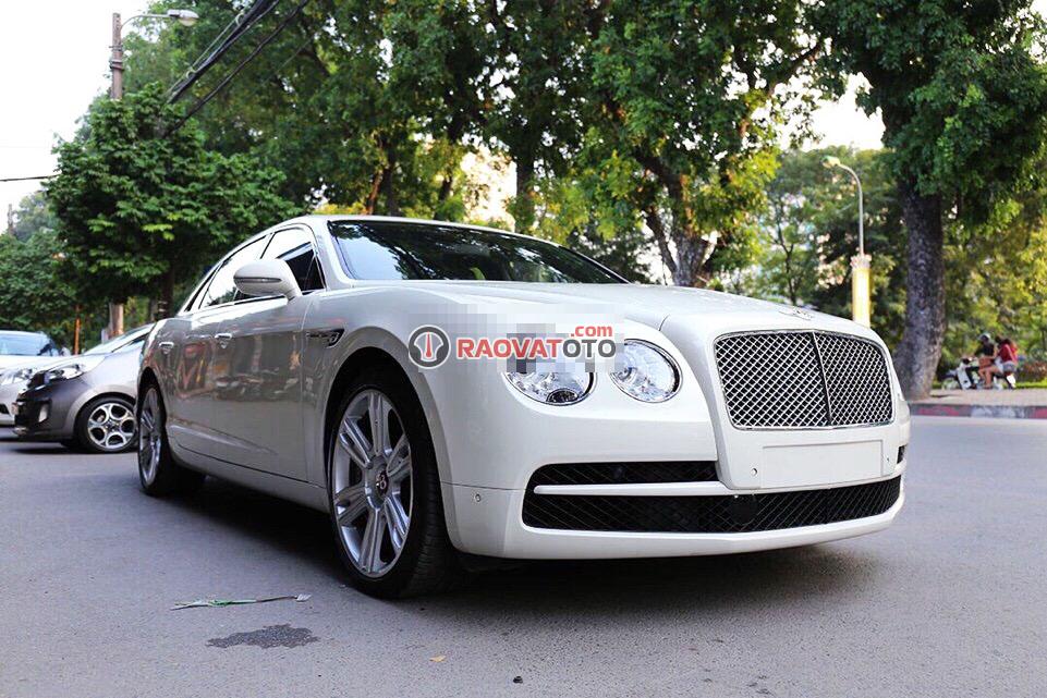Xe Mới Bentley Continental Flying Spur V8 4.0 2015-7