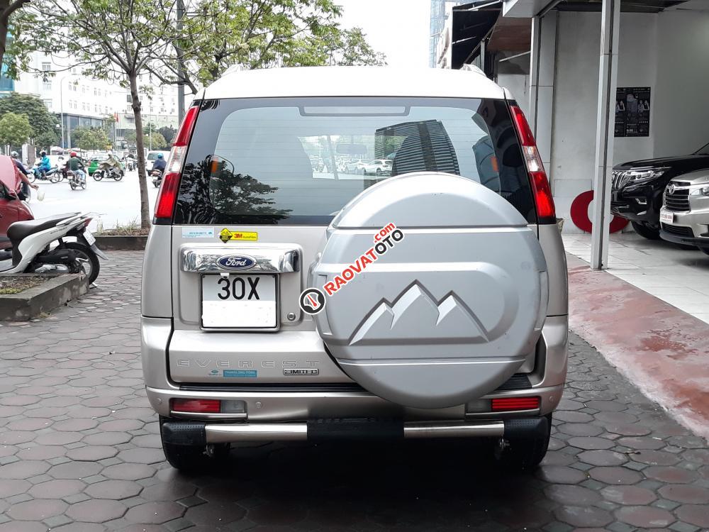 Bán xe Ford Everest 2.5L 4x2 AT - 2010-4