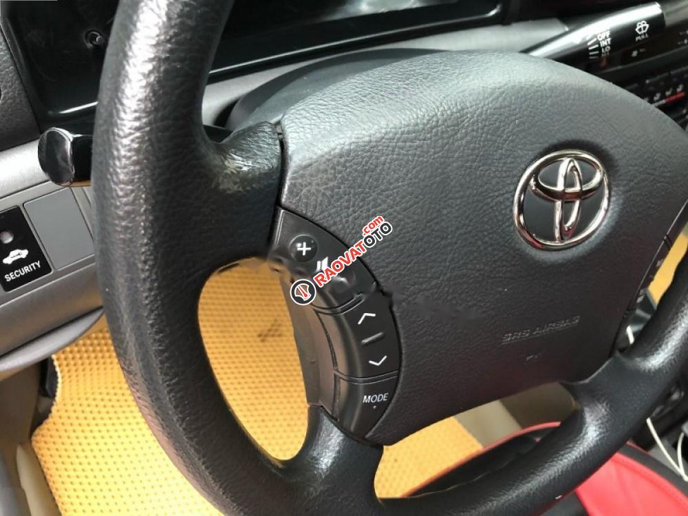 Bán Toyota Corolla altis 1.8G 2008, màu đen-5