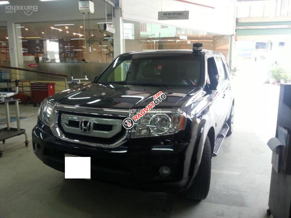 Bán xe Honda Pilot đời 2009-0