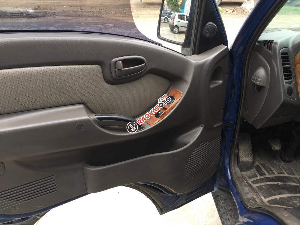 Bán Hyundai Porter đời 2005, màu xanh, nhập khẩu nguyên chiếc-3
