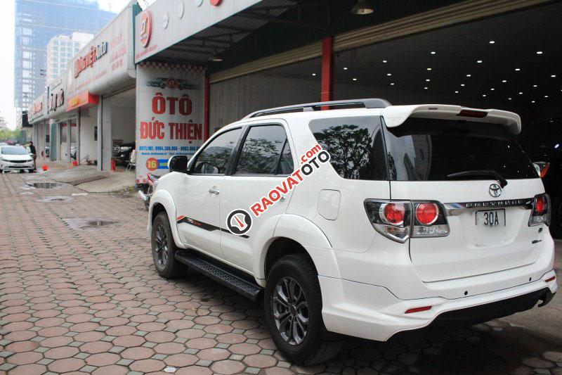 Bán xe Fortuner số tự động, 1 cầu, chính chủ từ đầu-5