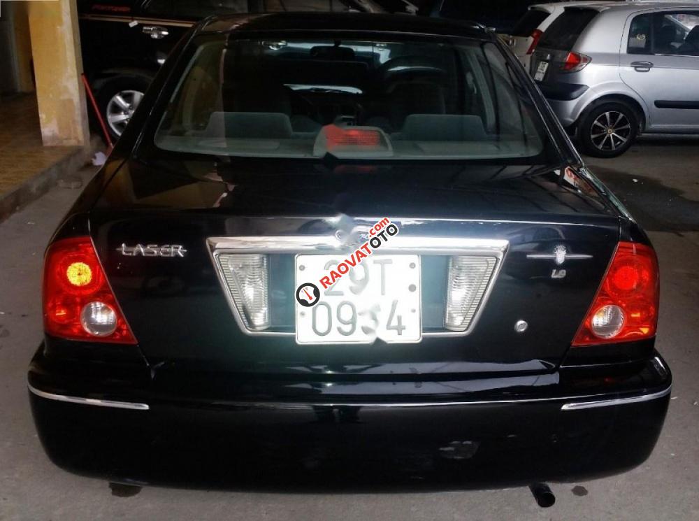 Cần bán xe Ford Laser GHIA sản xuất năm 2003, màu đen, 215 triệu-2