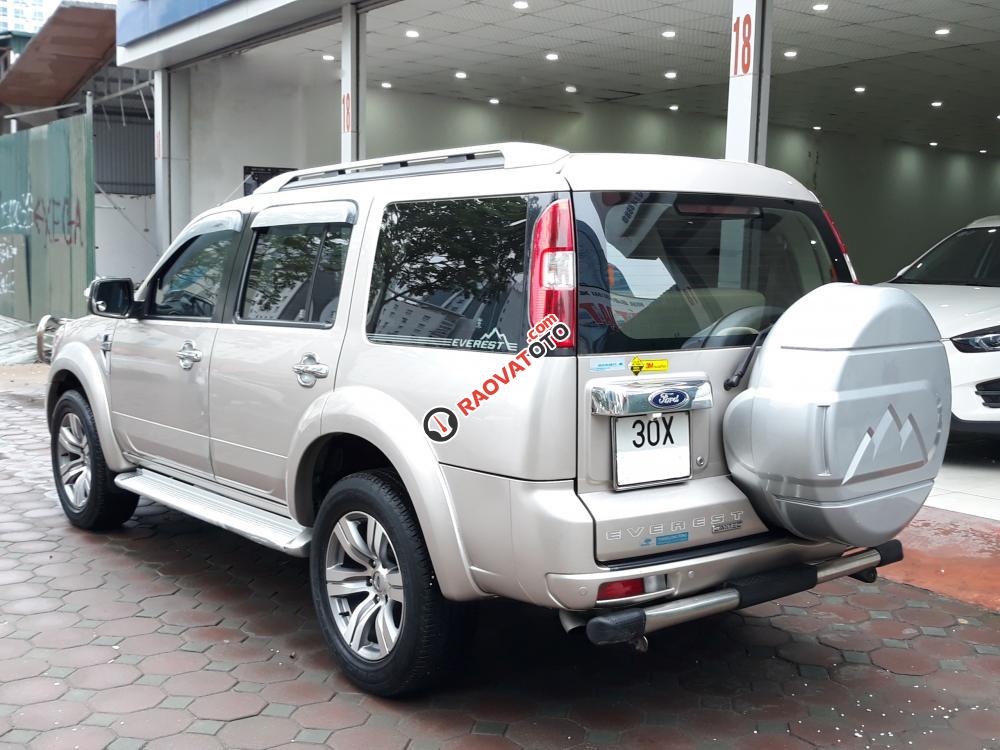 Bán xe Ford Everest 2.5L 4x2 AT - 2010-6