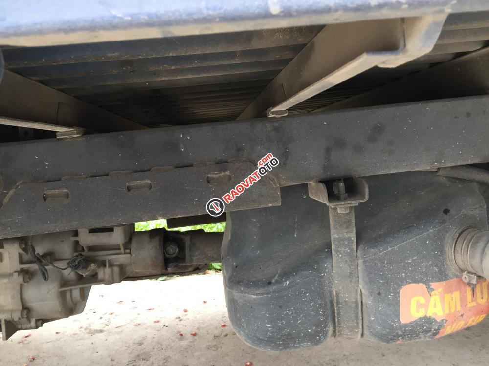 Bán Hyundai Porter đời 2005, màu xanh, nhập khẩu nguyên chiếc-1