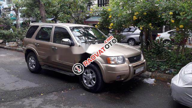 Bán Ford Escape 3.0 năm sản xuất 2003, chính chủ giá cạnh tranh-0