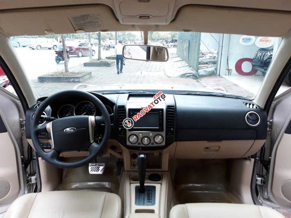 Bán xe Ford Everest 2.5L 4x2 AT - 2010-2