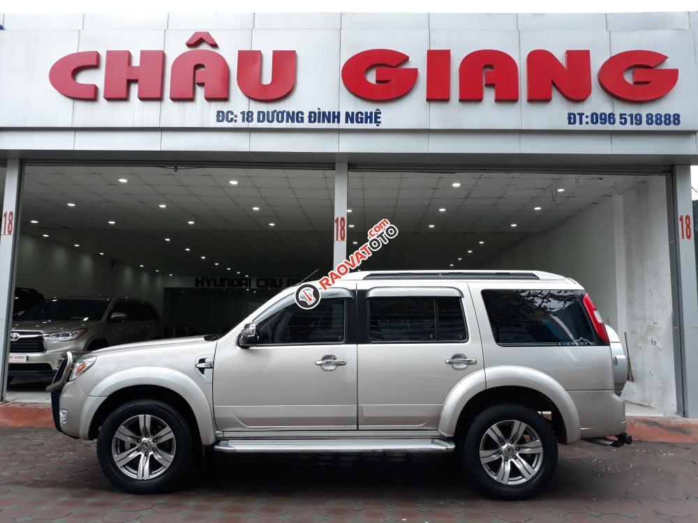 Bán xe Ford Everest 2.5L 4x2 AT - 2010-3