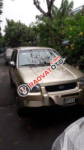 Bán Ford Escape 3.0 năm sản xuất 2003, chính chủ giá cạnh tranh-1