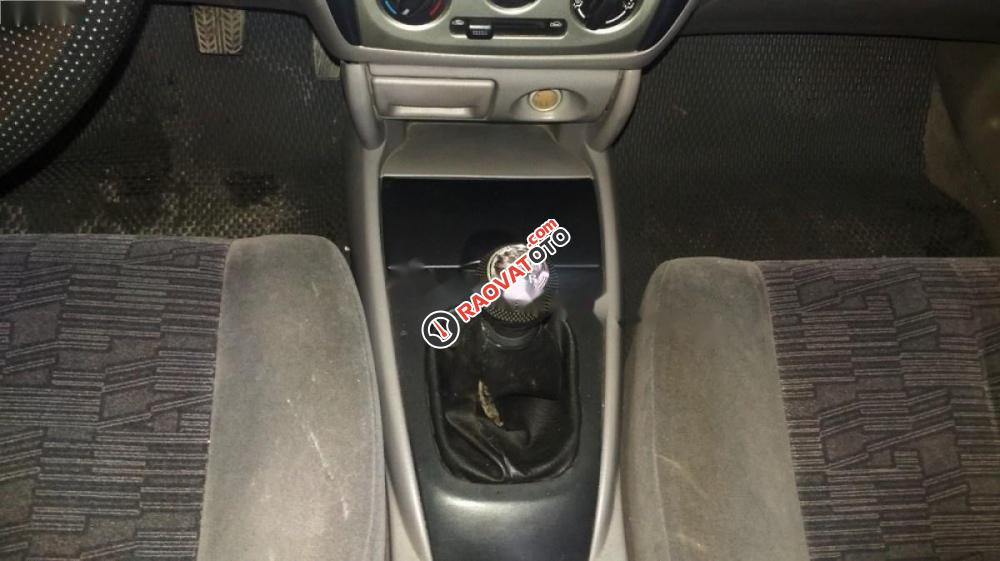 Cần bán xe Ford Laser GHIA sản xuất năm 2003, màu đen, 215 triệu-6