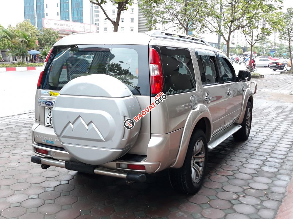 Bán xe Ford Everest 2.5L 4x2 AT - 2010-5