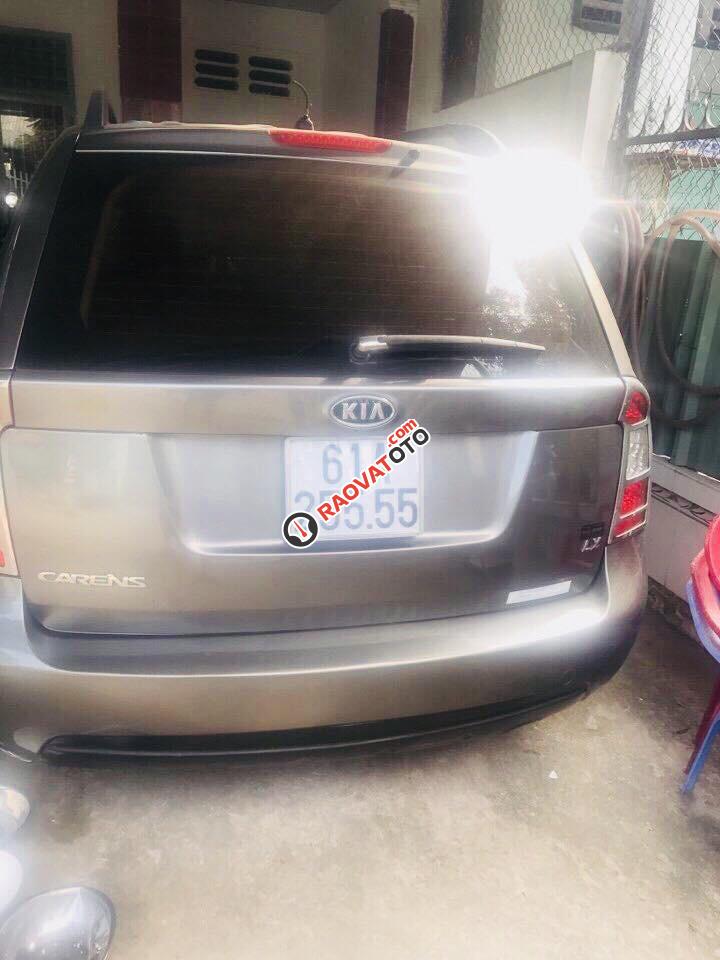 Bán xe Kia Carens LX năm sản xuất 2010-1