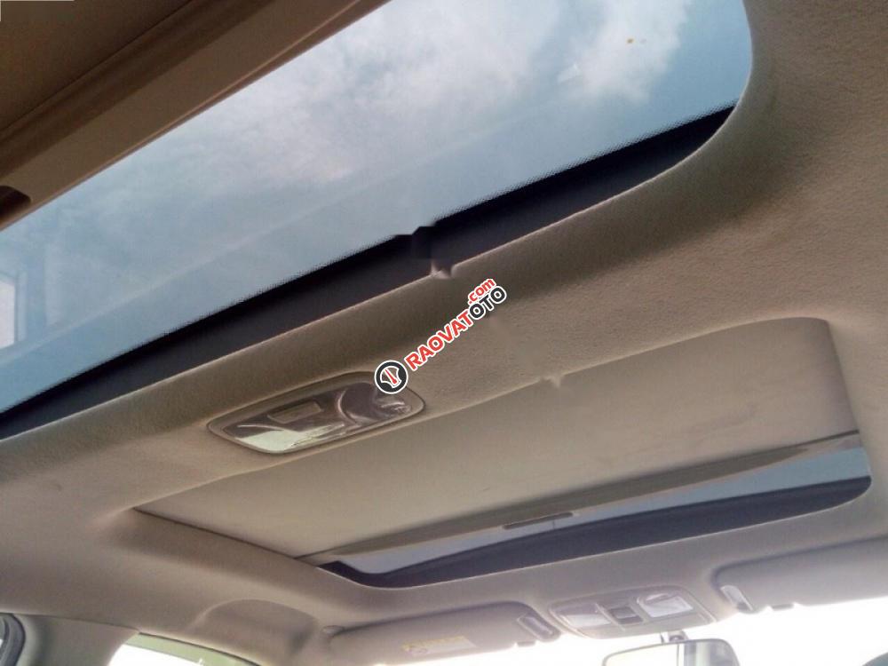 Bán ô tô Hyundai Tucson LX20 đời 2010, màu bạc, nhập khẩu-3