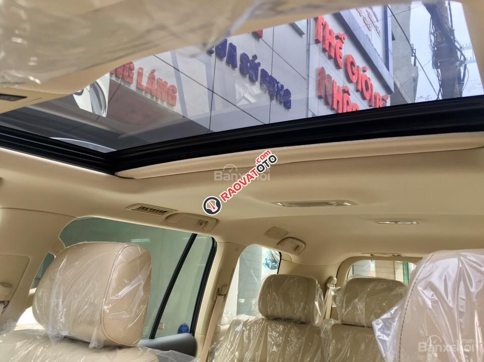 Bán Toyota Land Cruiser VX-E 5.7 đời 2016, màu đỏ, nhập khẩu Trung Đông giá tốt. LH: 0948.256.912-8