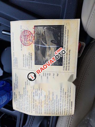 Cần bán xe Hyundai Sonata AT 2015, màu trắng-4