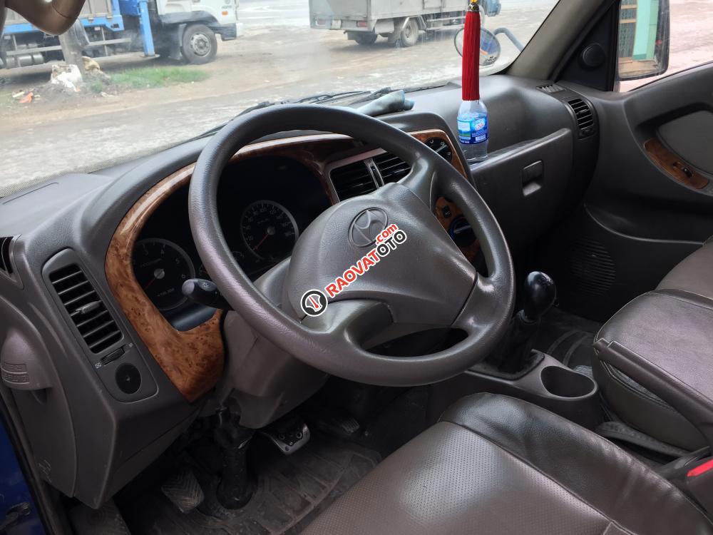 Bán Hyundai Porter đời 2005, màu xanh, nhập khẩu nguyên chiếc-4