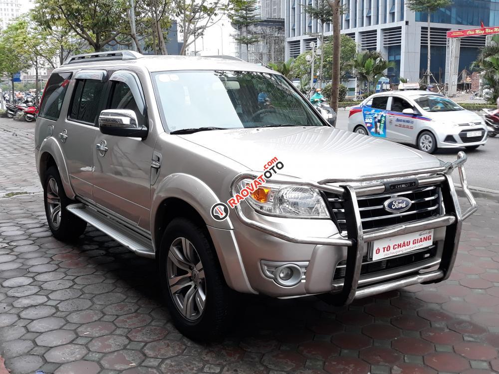 Bán xe Ford Everest 2.5L 4x2 AT - 2010-7
