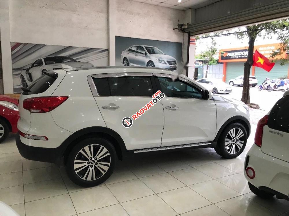 Bán ô tô Kia Sportage Limited năm sản xuất 2015, màu trắng, nhập khẩu nguyên chiếc-6