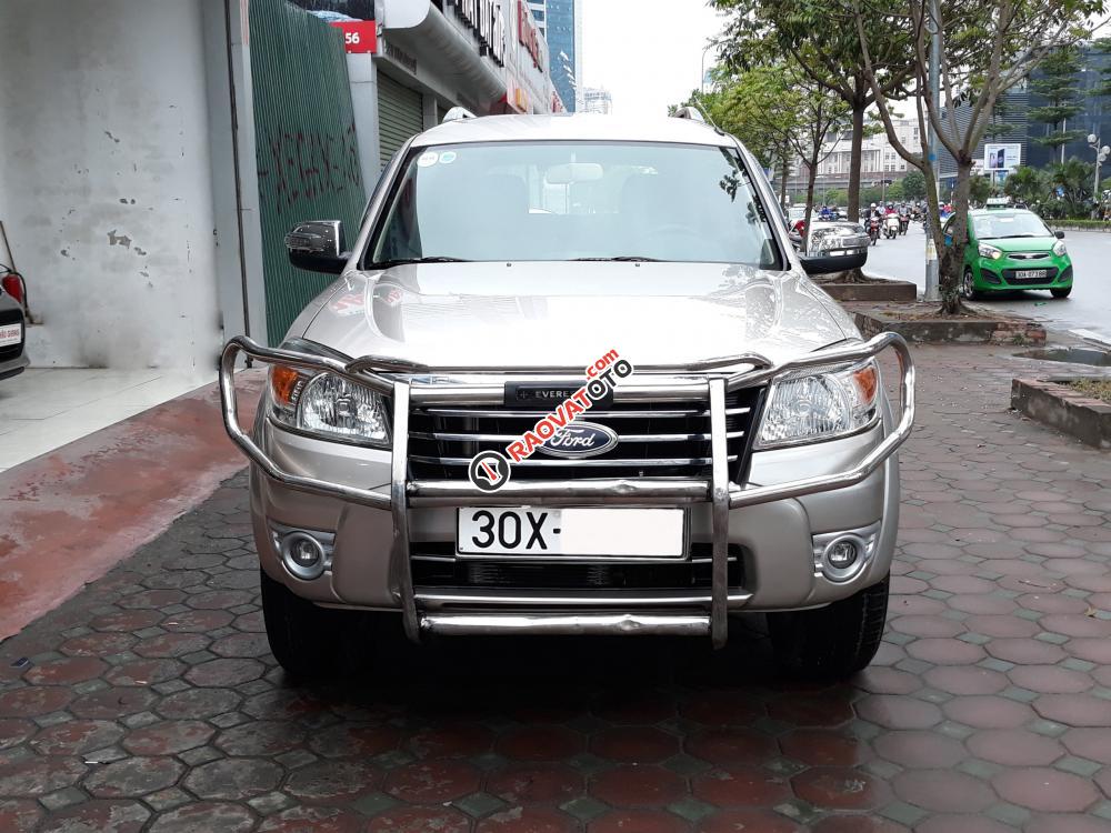 Bán xe Ford Everest 2.5L 4x2 AT - 2010-9