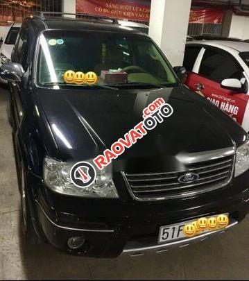 Bán Ford Escape 2.3L 2005, màu đen, 290tr-4