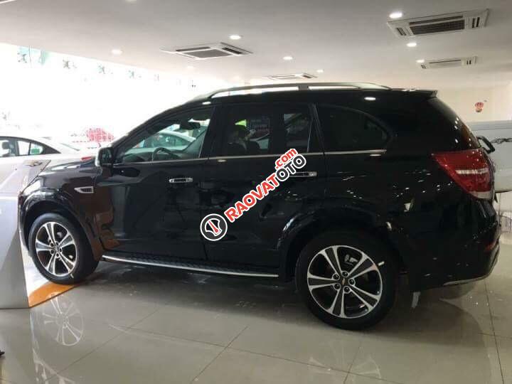 Bán xe Captiva 2018 - Giảm hơn 20tr tiền mặt, tặng thêm option chính hãng. LH 0936807629-1