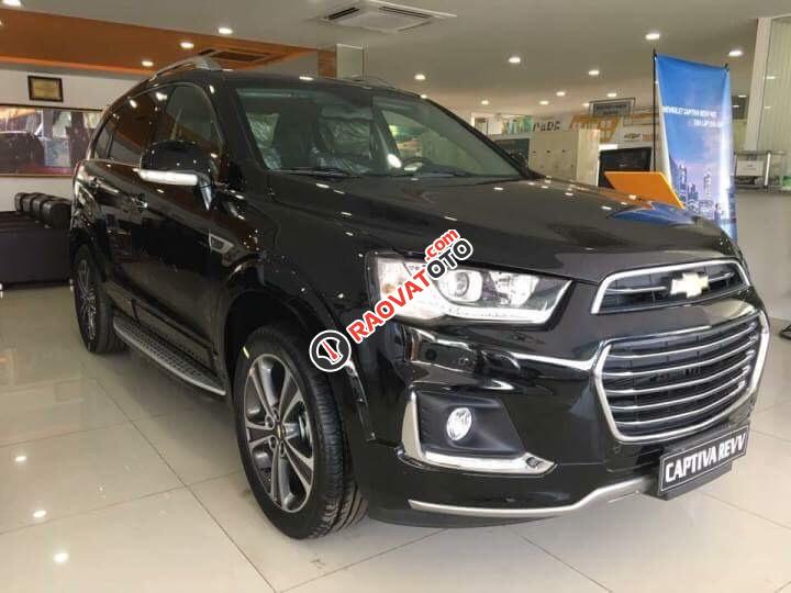 Bán xe Captiva 2018 - Giảm hơn 20tr tiền mặt, tặng thêm option chính hãng. LH 0936807629-8