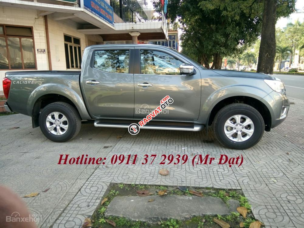 Đại lý bán xe Nissan Navara EL 2018 tại Quảng Bình, giá rẻ, khuyến mãi khủng, hotline: 0912 60 3773-0