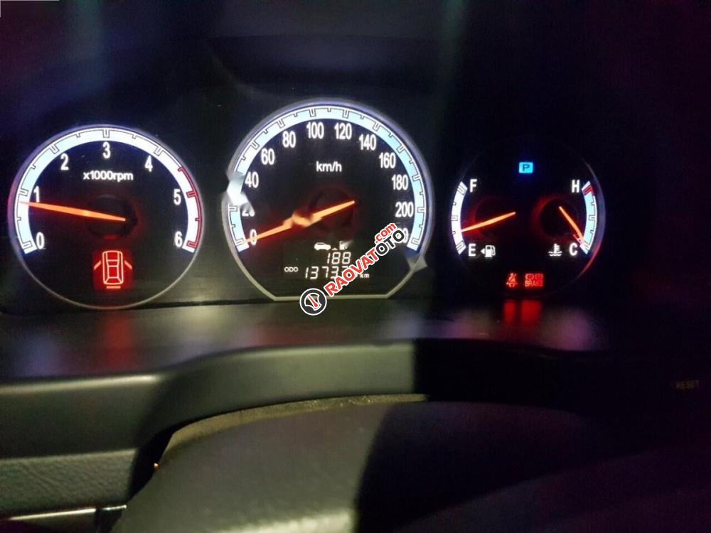 Cần bán gấp Hyundai Santa Fe Slx 2008, màu bạc, nhập khẩu nguyên chiếc xe gia đình, 580 triệu-1