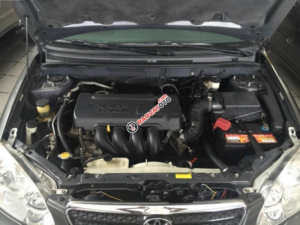 Bán xe Toyota Corolla LE đời 2007, màu xám, nhập khẩu nguyên chiếc -3