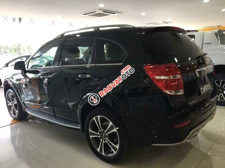 Bán xe Captiva 2018 - Giảm hơn 20tr tiền mặt, tặng thêm option chính hãng. LH 0936807629-11