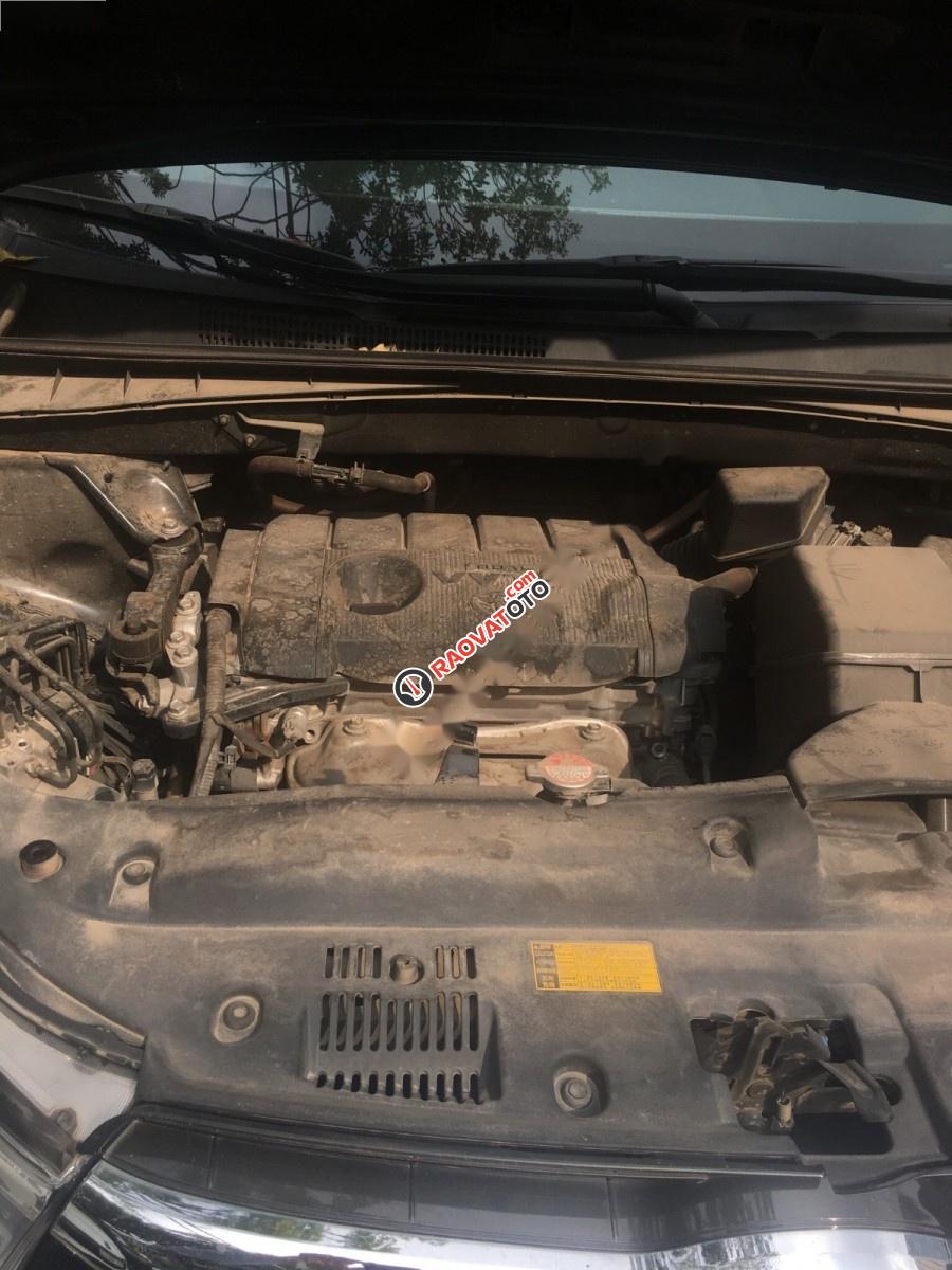 Bán Toyota Highlander LE sản xuất 2015, màu đen, nhập khẩu nguyên chiếc-0