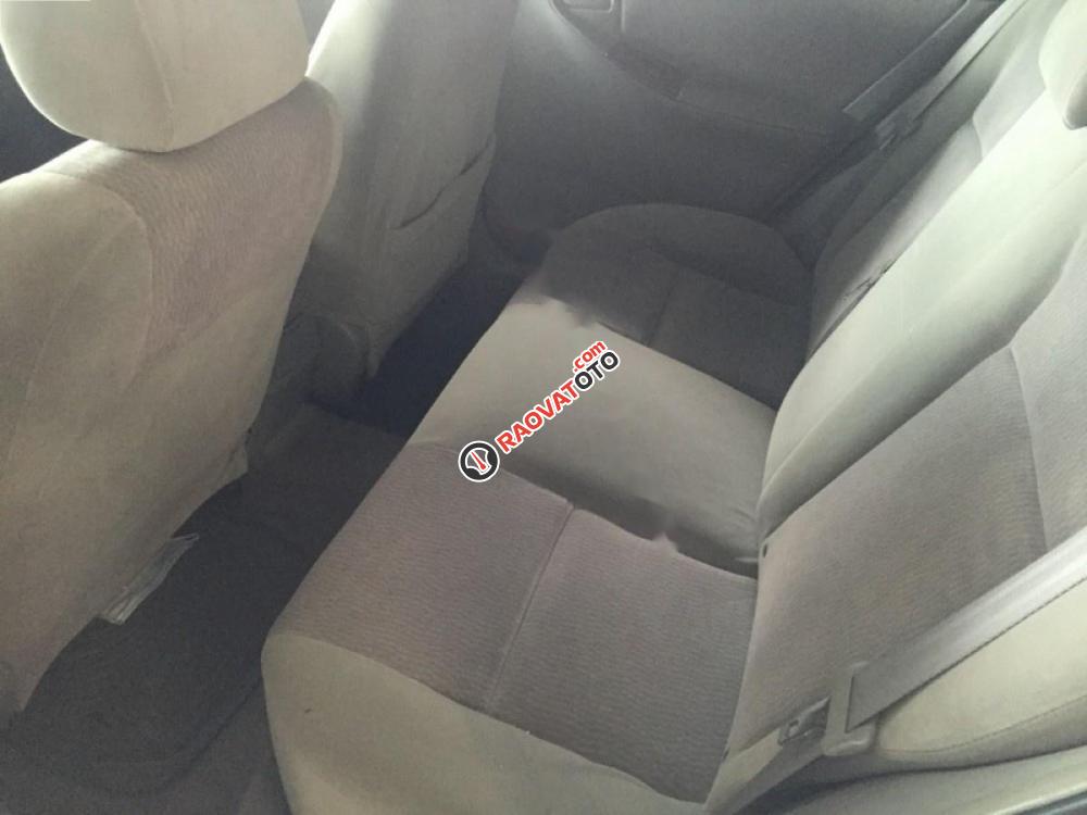 Bán xe Toyota Corolla LE đời 2007, màu xám, nhập khẩu nguyên chiếc -1