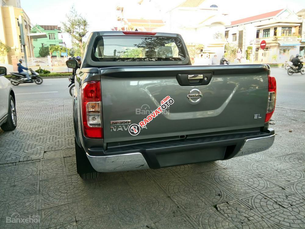 Đại lý bán xe Nissan Navara EL 2018 tại Quảng Bình, giá rẻ, khuyến mãi khủng, hotline: 0912 60 3773-4