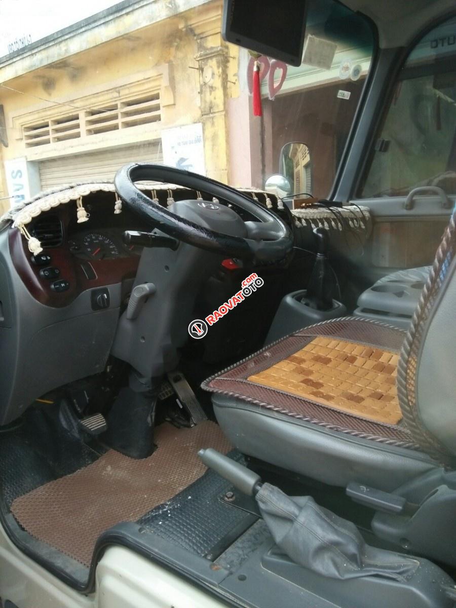 Bán Hyundai County Limousine 2014, màu kem (be) như mới, giá chỉ 735 triệu-3