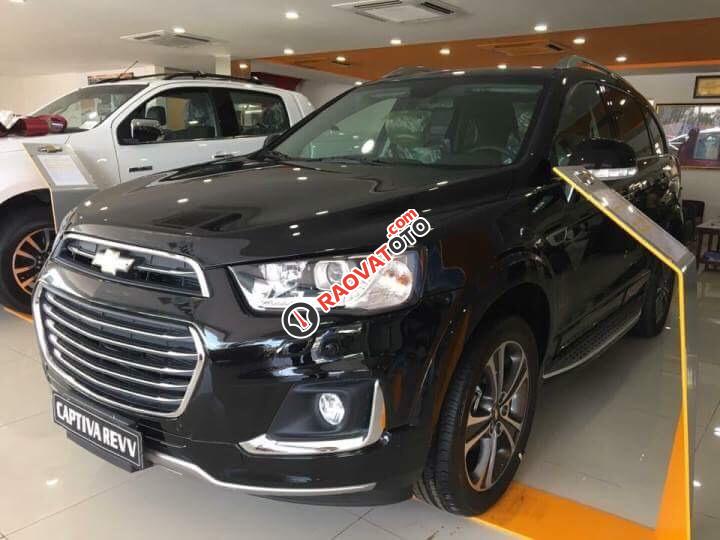 Bán xe Captiva 2018 - Giảm hơn 20tr tiền mặt, tặng thêm option chính hãng. LH 0936807629-7