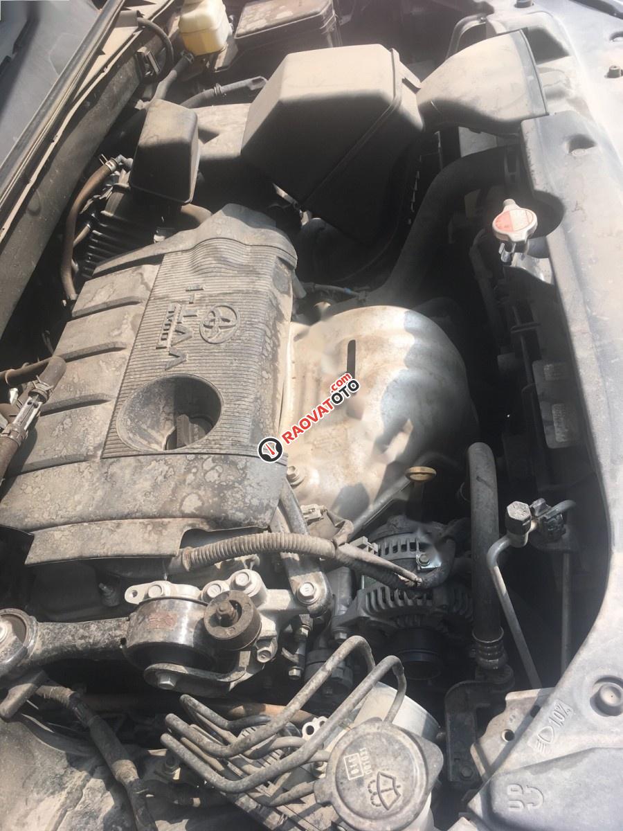 Bán Toyota Highlander LE sản xuất 2015, màu đen, nhập khẩu nguyên chiếc-1