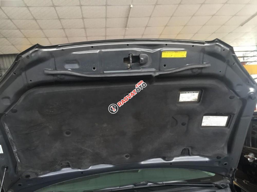 Bán xe Toyota Corolla LE đời 2007, màu xám, nhập khẩu nguyên chiếc -2